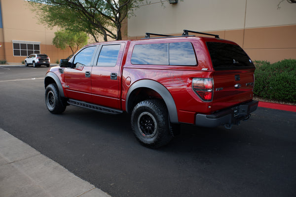 2014 Ford F-150 SVT Raptor - Roush Performance w Off-Road package