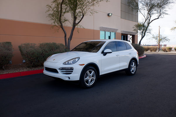 2013 Porsche Cayenne - Premium Package Plus and More