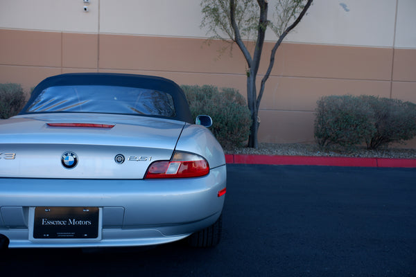 2002 BMW Z3 - 2.5l