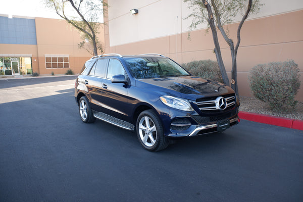 2016 Mercedes-Benz - GLE 350 4matic