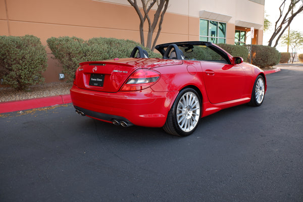 2006 Mercedes-Benz SLK 55 AMG - 1 Owner