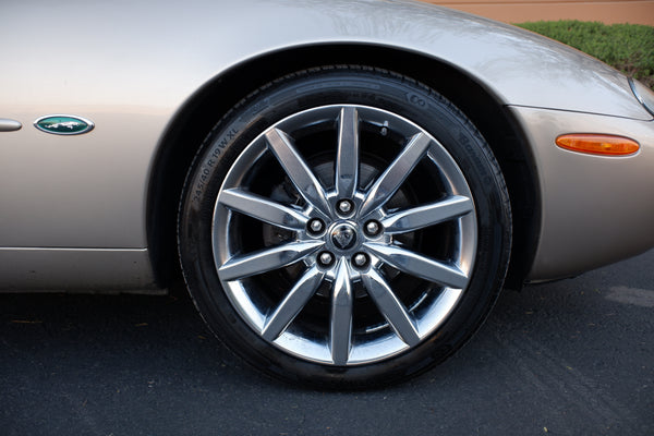 1998 Jaguar XK8 Cabriolet