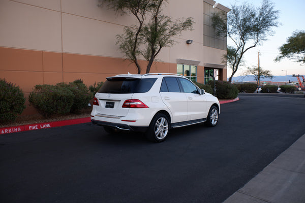 2015 Mercedes-Benz ML350 - 360 Surround View - Heated & Cooled Cup Holders