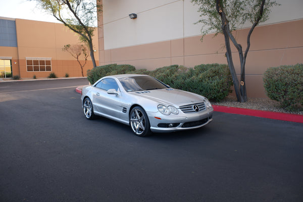 2003 Mercedes-Benz - SL55 AMG