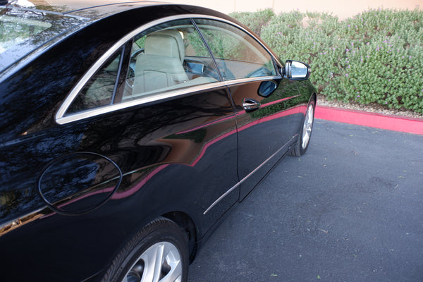 2010 Mercedes-Benz E350 Coupe