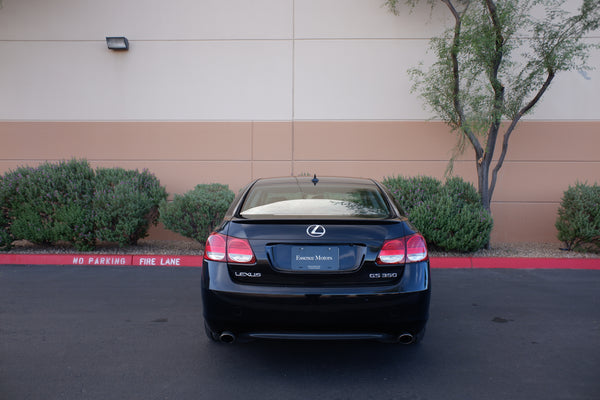 2007 Lexus GS350 - 1 Owner