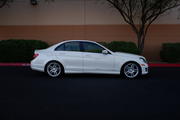 2013 Mercedes-Benz C250 - 1 Owner