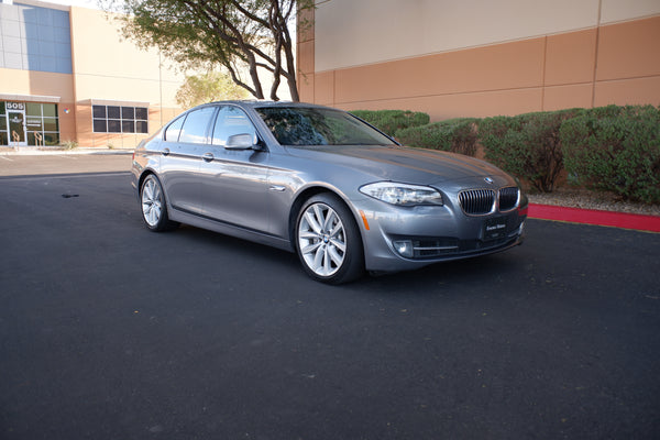 2011 BMW 535i - 1 Owner