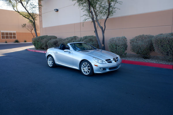 2005 Mercedes-Benz - SLK350