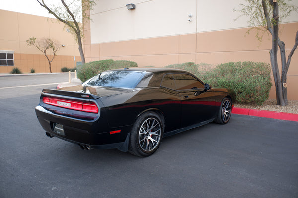 2009 Dodge Challenger SRT-8