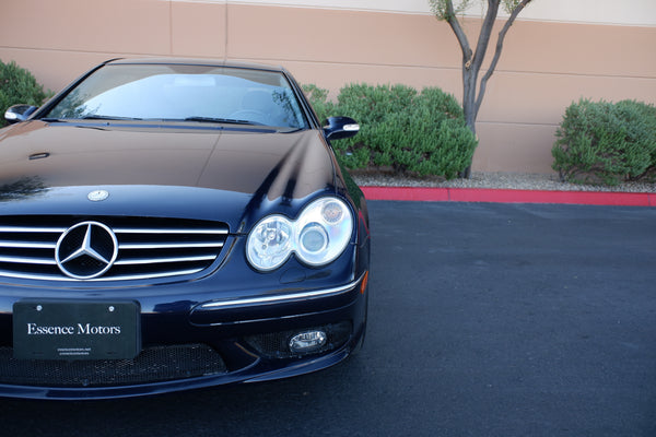 2004 Mercedes-Benz - CLK55 AMG