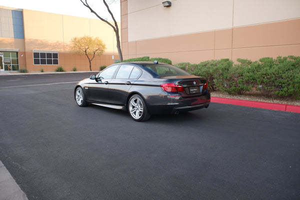 2015 BMW 535i - M Sport Package