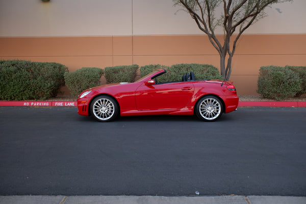 2006 Mercedes-Benz SLK 55 AMG - 1 Owner