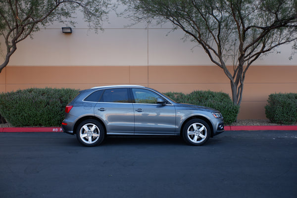 2012 Audi Q5 3.2l Quattro Premium Plus - 1 Owner