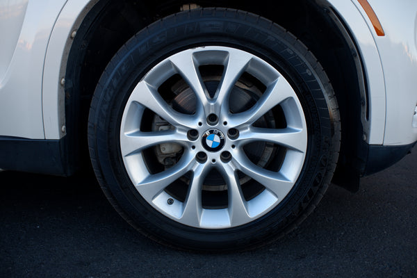 2015 BMW X5 xDrive 35i - 7 Seats