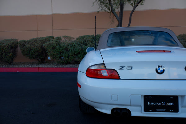 2001 BMW Z3 - 2.5l