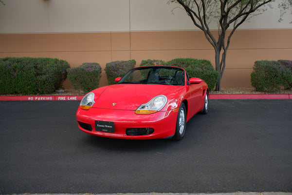 1997 Porsche Boxster