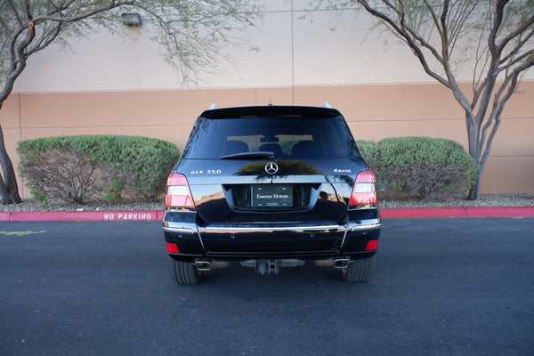 2010 Mercedes-Benz GLK350 4MATIC - Highly Equipped