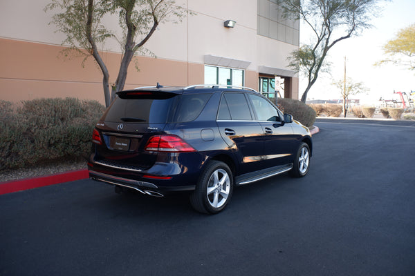 2016 Mercedes-Benz - GLE 350 4matic