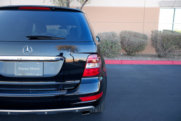 2010 Mercedes ML350 - 1 Owner - 39k miles