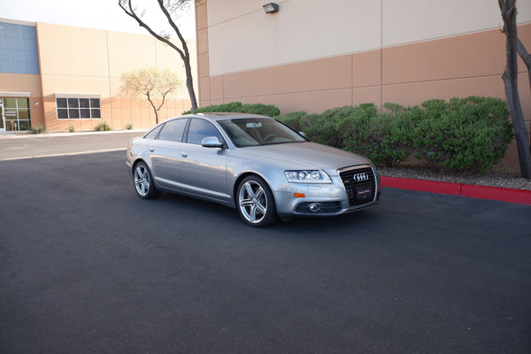 2011 Audi A6 Premium Plus - Quattro - 3.0 Supercharged