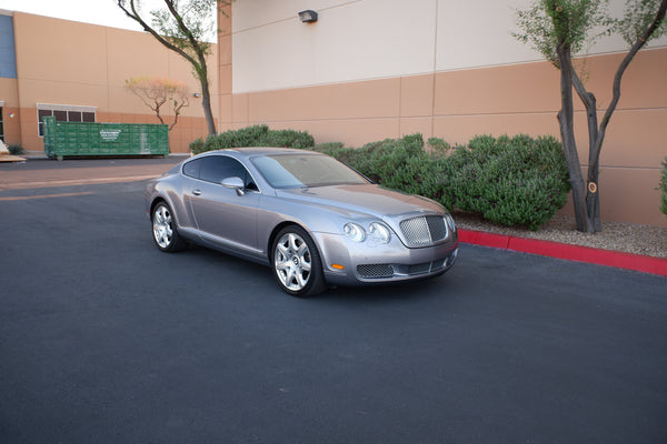 2007 Bentley - Continental GT - Mulliner Driving Specification