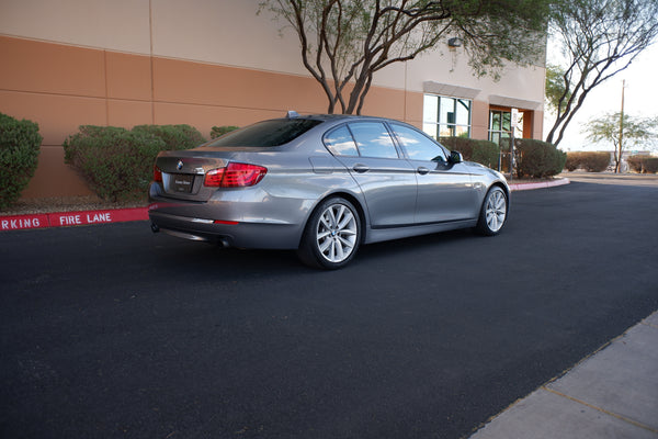 2011 BMW 535i - 1 Owner