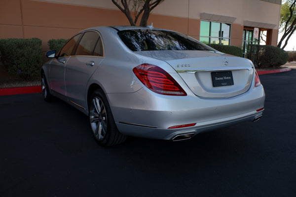 2016 Mercedes-Benz S 550 - 1 Owner