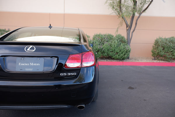 2007 Lexus GS350 - 1 Owner