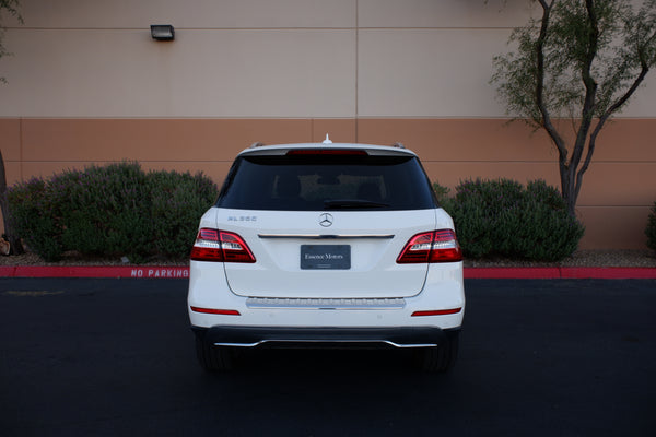 2015 Mercedes-Benz ML350 - 360 Surround View - Heated & Cooled Cup Holders