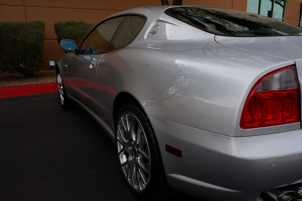 2004 Maserati Coupe GT - 6speed Manual - 1 of 53 units