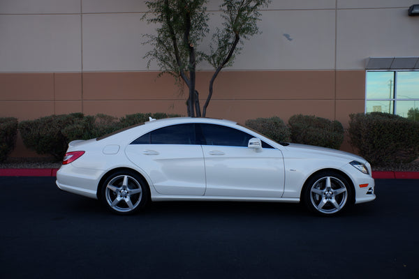 2012 Mercedes-Benz CLS550