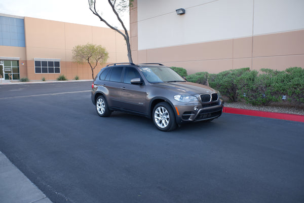 2012 BMW X5 - xDrive35i