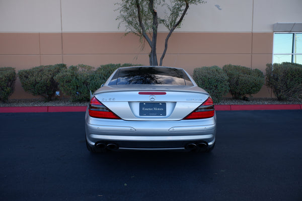 2003 Mercedes-Benz - SL55 AMG