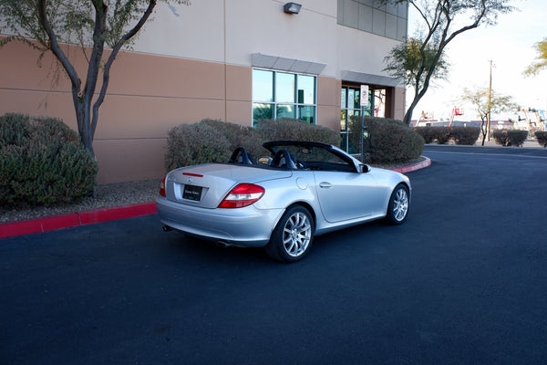 2005 Mercedes-Benz - SLK350