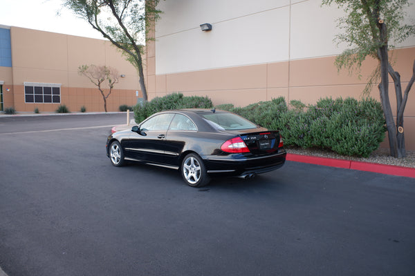 2009 Mercedes-Benz - CLK 350 - AMG Styling Package