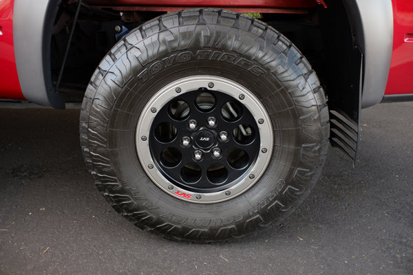 2014 Ford F-150 SVT Raptor - Roush Performance w Off-Road package