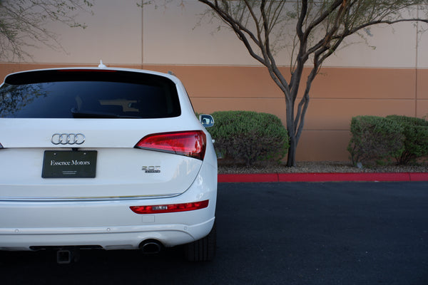 2015 Audi Q5 Premium Plus