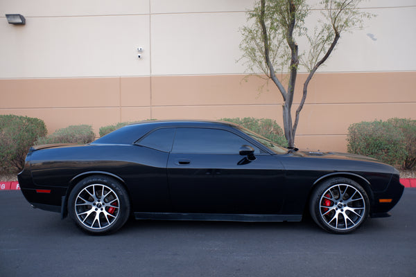 2009 Dodge Challenger SRT-8