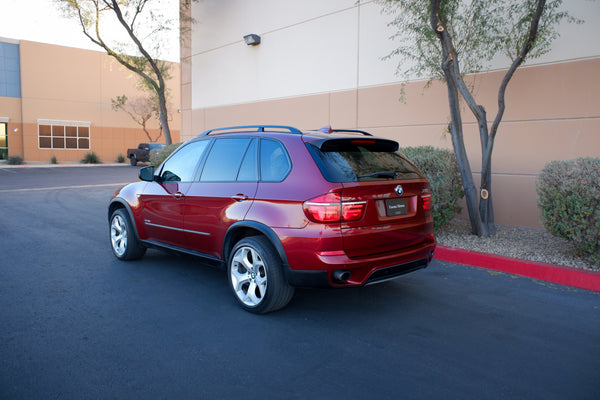 2012 BMW X5 - xDrive35i - 7 Seat - 1 Owner