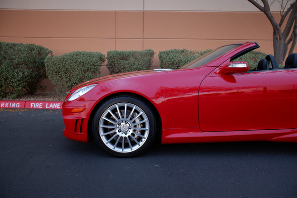 2006 Mercedes-Benz SLK 55 AMG - 1 Owner