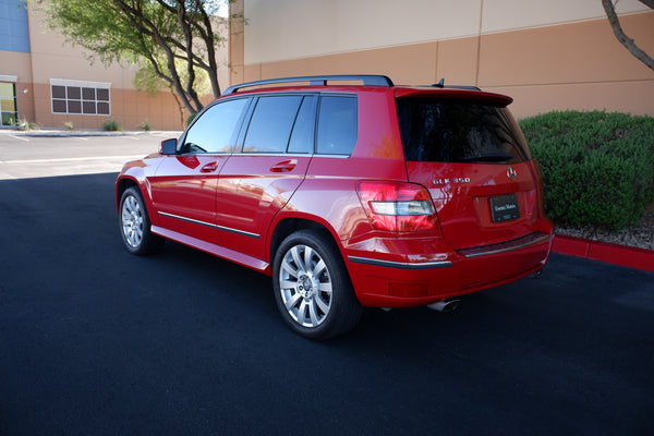 2010 Mercedes-Benz GLK350