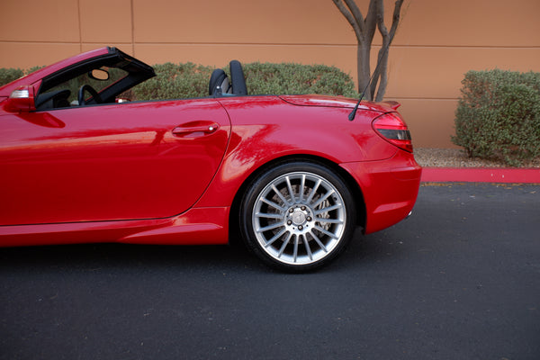 2006 Mercedes-Benz SLK 55 AMG - 1 Owner