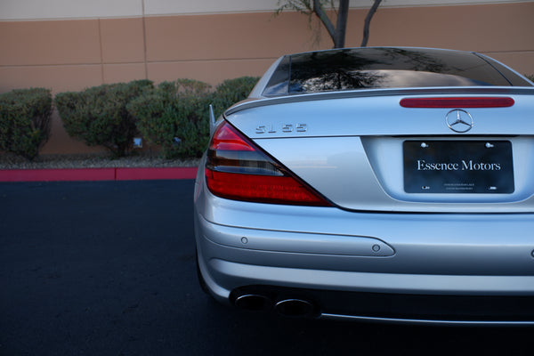 2003 Mercedes-Benz - SL55 AMG