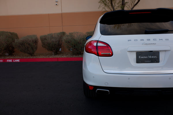 2013 Porsche Cayenne - Premium Package Plus and More