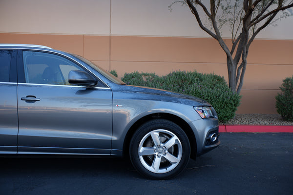 2012 Audi Q5 3.2l Quattro Premium Plus - 1 Owner