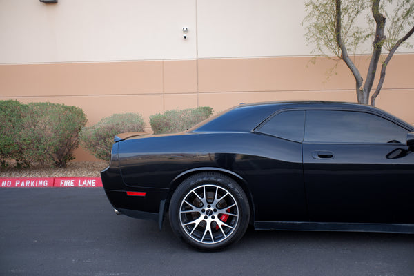 2009 Dodge Challenger SRT-8