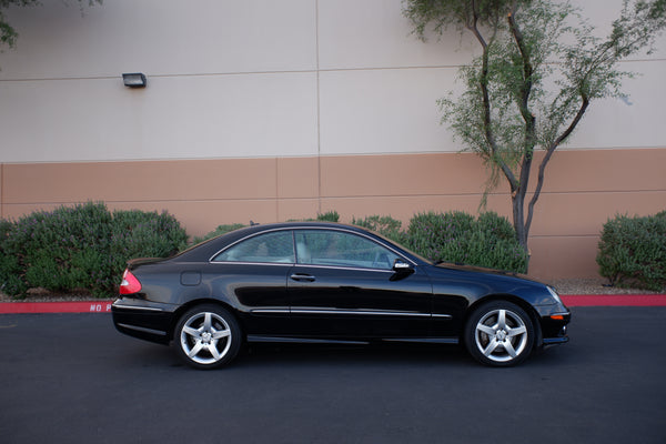 2009 Mercedes-Benz - CLK 350 - AMG Styling Package