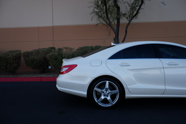 2012 Mercedes-Benz CLS550