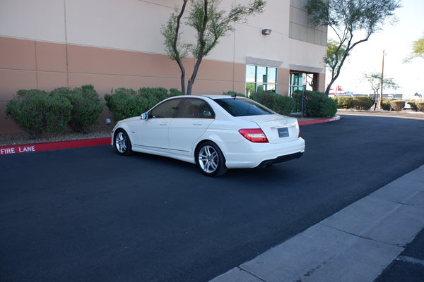 2012 Mercedes-Benz C250 - 1-owner